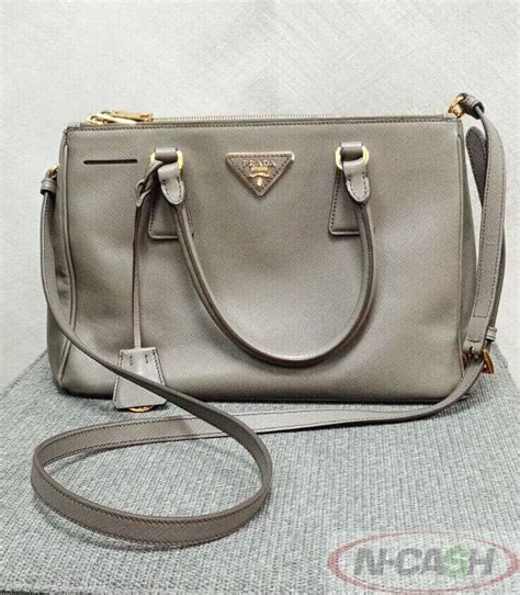 prada bn1801 saffiano lux|PRADA Saffiano Lux Leather Small Tote BN1801 Orchidea.